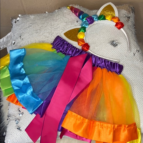 Other - Tutu and headband